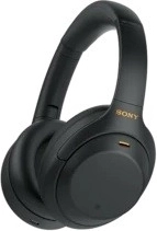 Draadloze noise-cancelling koptelefoon WH‑1000XM4 zwart