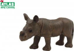 Figurine rhinocéros – bébé 7 cm