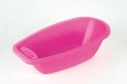 Puppenbadewanne - Rosa