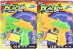 Foam Dart Gun with Suction Cups