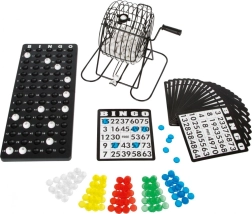 Small Foot Bingo Game with Accessories