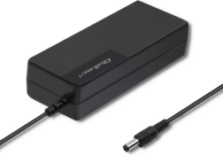 Desktop power supply 24 V 3 A 72 W 5.5 × 2.5 mm with power cable