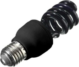 UV Bulb 15W Black Disinfection