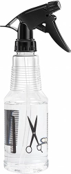 Universeller Wassersprüher 500 ml für Friseursalon, Garten und Haushalt