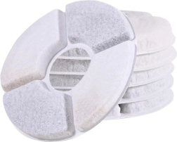 Satz von 6 Purlov-Tränkenfiltern