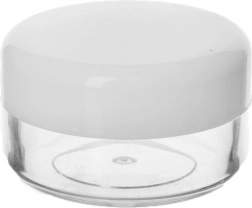 Plastdöschen für Creme 10 ml