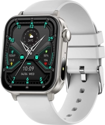 Slimme horloge Colmi P80 zilver