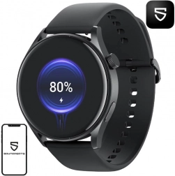 Soundpeats Watch4 Smartwatch Schwarz