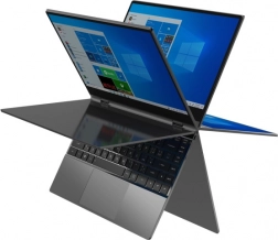 Umax VisionBook 14Wr Flex converteerbare 14,1" laptop met aanraakscherm