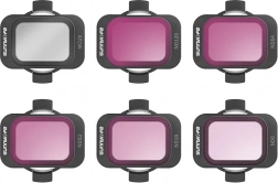 Sunnylife MCUV- und ND8/16/32/64/128-Filterset für DJI Avata 2