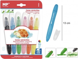 Drehbare Buntstifte – 6 Farben