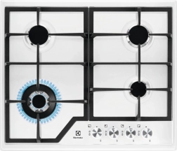 White Gas Cooktop