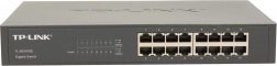 Gigabit switch 16× RJ45, desktop, L2