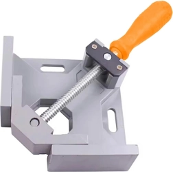 Hoekige timmerklem 90° 28 × 9,5 cm