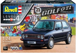 Cadeauset voor 35 jaar VW Golf1