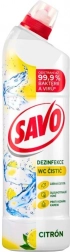 Savo WC cleaner lemon 700 ml