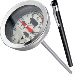 Analog Meat Thermometer with Long Probe