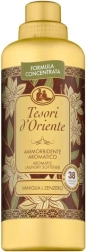 Weichspüler TESORI D’ORIENTE Vanille und Ingwer 760 ml