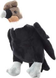 Plush Condor 22 cm