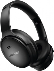 Draadloze koptelefoon BOSE QuietComfort zwart