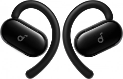 Soundcore V20i draadloze oordopjes met open design - zwart