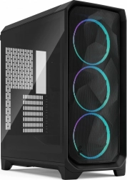 Meshify 3 Black RGB with Lightly Tinted Glass