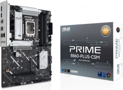 Asus Prime B860-PLUS-CSM moederbord (LGA1851, DDR5, PCIe 5.0)