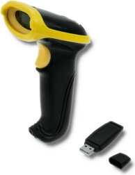 Drahtloser 1D-Barcodescanner