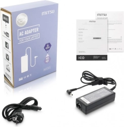 Chargeur/alimentation 19V 3,42A (4.0x1.35) - Asus 65W