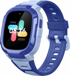 Kinder-Smartwatch P6 4G LTE Blau