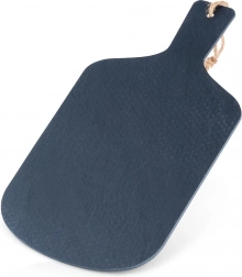 Stone Serving Board from Slate 28.5 × 15 cm with Handle
