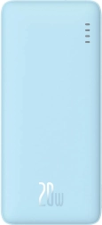 Baseus Airpow Power Bank 10000 mAh 20W Blue