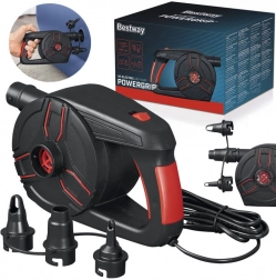Elektrische Pumpe Bestway PowerGrip mit 3 Adaptern