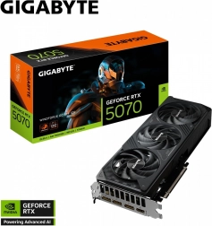Graphics card GeForce RTX 5070 Windforce OC 12GB
