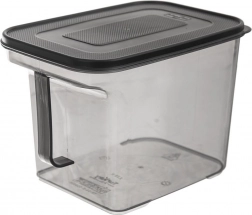 Container for Dry Foods Grey 2.75 l