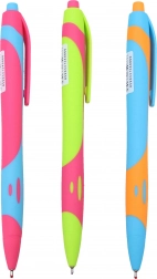 Gel-Tintenstift mit blauer Mine 1,0 mm