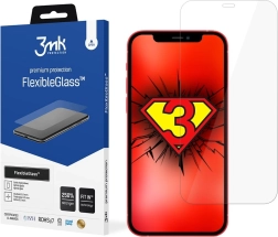 FlexibleGlass Hybrid Glass for iPhone 12/12 Pro 6.1