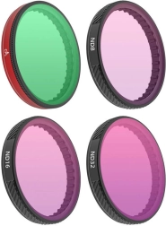 Sunnylife filterset CPL+ND8+ND16+ND32