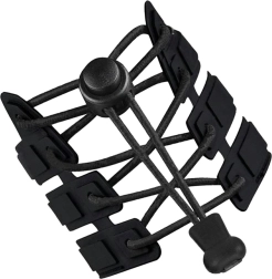 Elastische Schnürsenkel mit Schnellverschluss