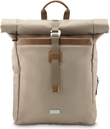Laptop Backpack 16.2'' Hama Silvan beige