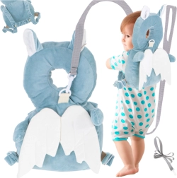 Kindersicherheitsrucksack zum Schutz des Kopfes
