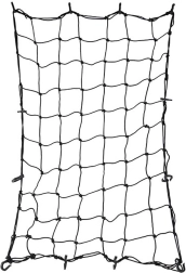 Elastisches Befestigungsnetz mit Haken 80 × 120 cm
