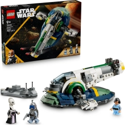 LEGO Star Wars Jango Fett – vaisseau spatial