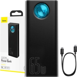 Baseus Amblight Power Bank 30000mAh, 65W