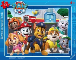Puzzle 33 pieces Paw Patrol