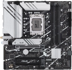 Asus Prime B760M‑A WiFi D4 mATX moederbord LGA 1700