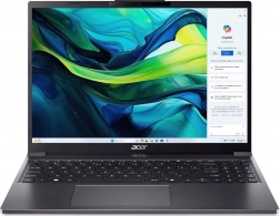 Acer Aspire Go 15 15,3 i7, 16 GB RAM, 512 GB SSD, WUXGA, zonder systeem
