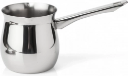 Edelstahl-Cezve für türkischen Kaffee 400 ml