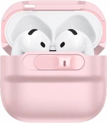 Protective Case ESR Pulse for AirPods 4 Pink