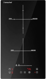 AMZCHEF Induction Double-Burner Cooktop